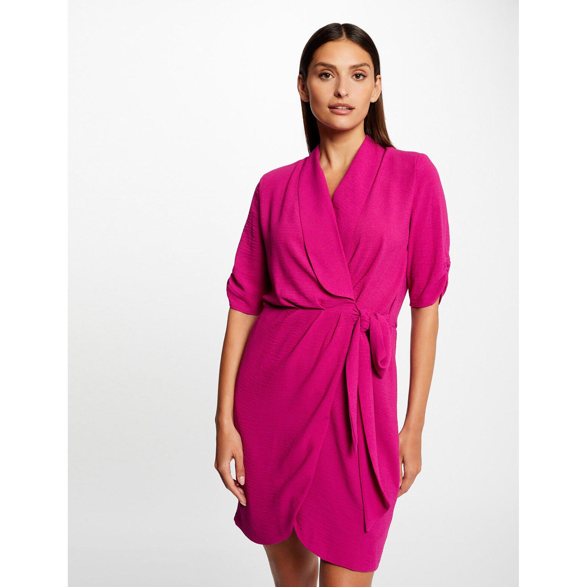 Image of Kleid Damen Himbeere 42