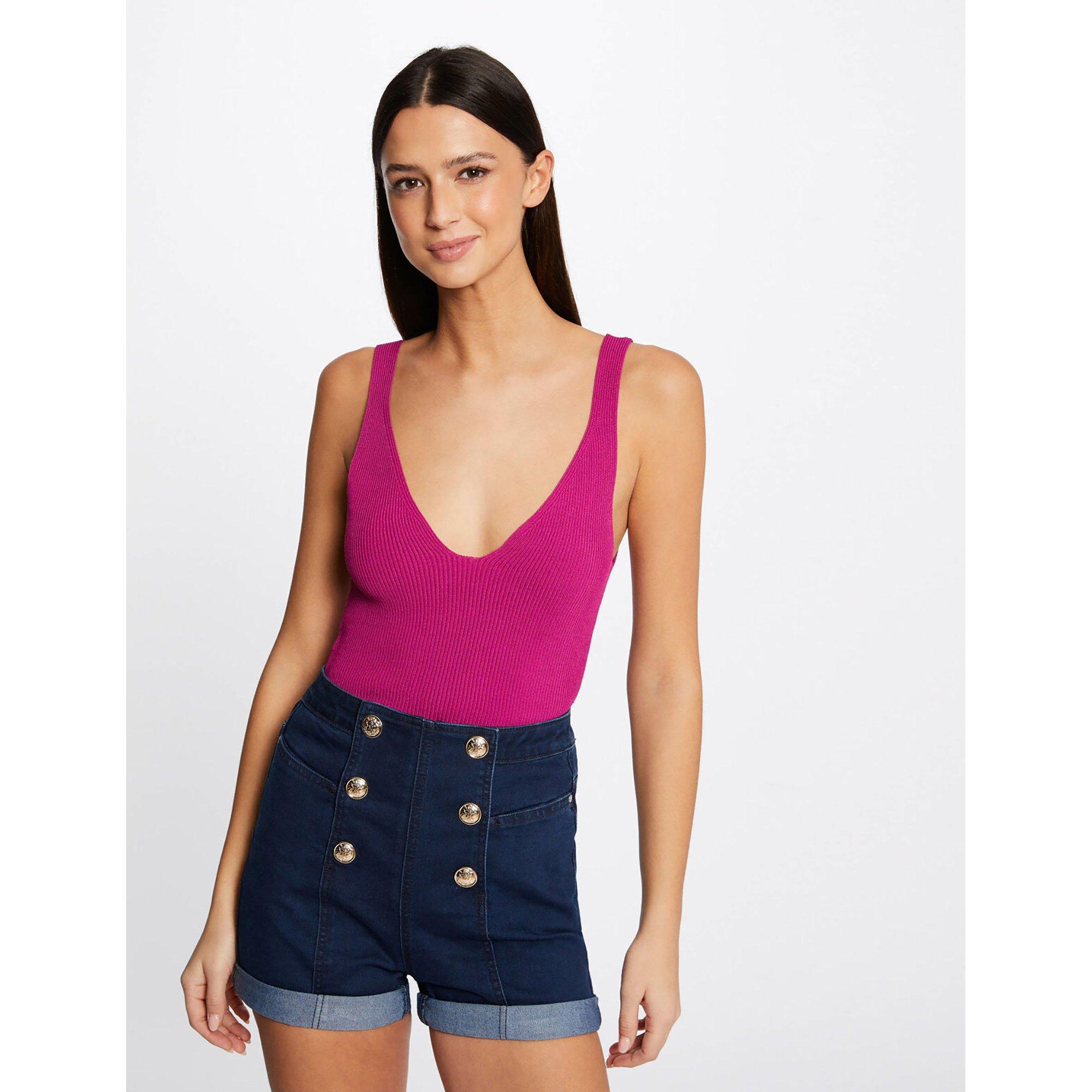 Image of Shorts Damen Gelb 42