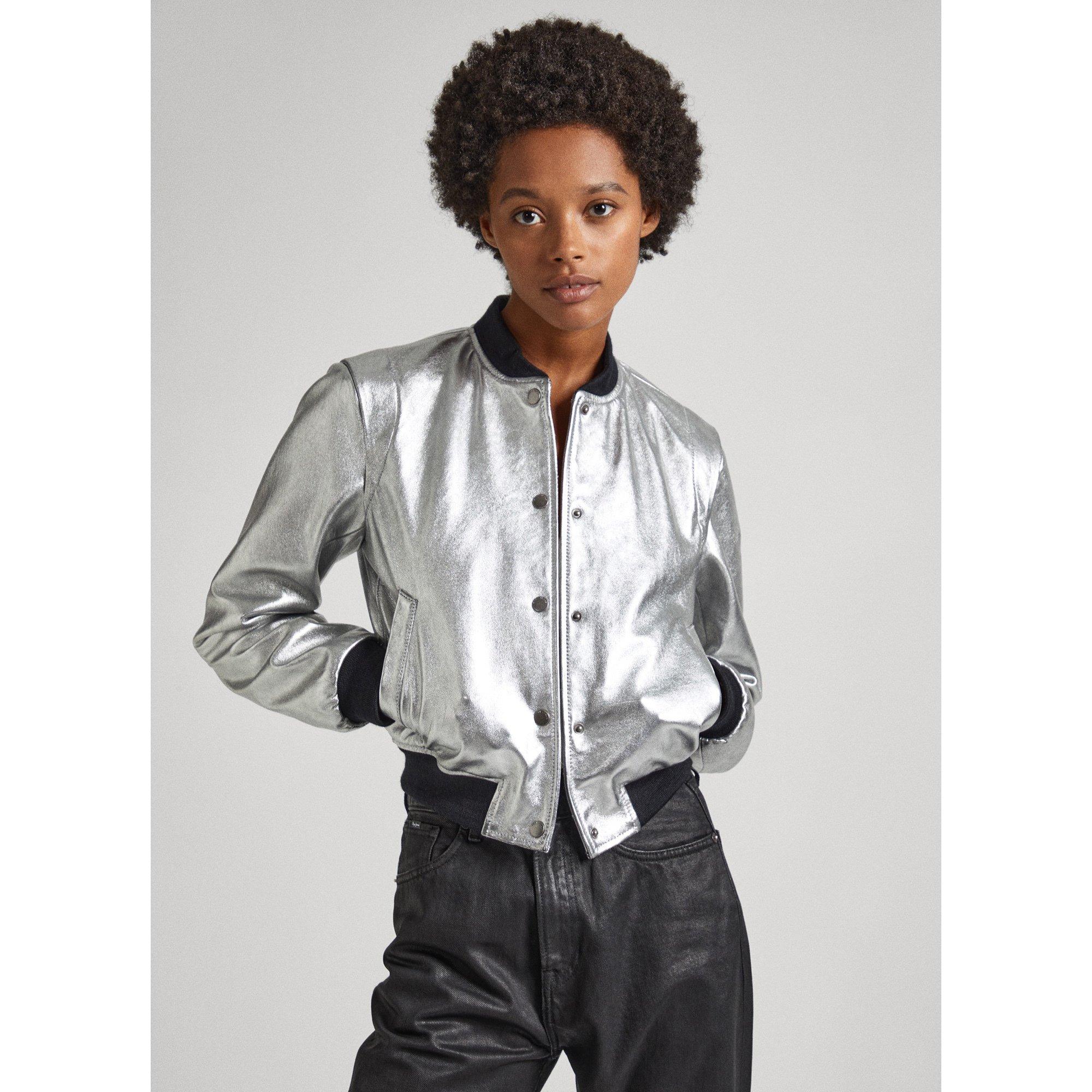 Image of Jacke Damen Aluminium L