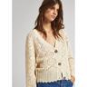Pepe Jeans Grace cardigan Cardigan, manches longues 