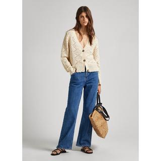 Pepe Jeans Grace cardigan Cardigan, modern fit, maniche lunghe 