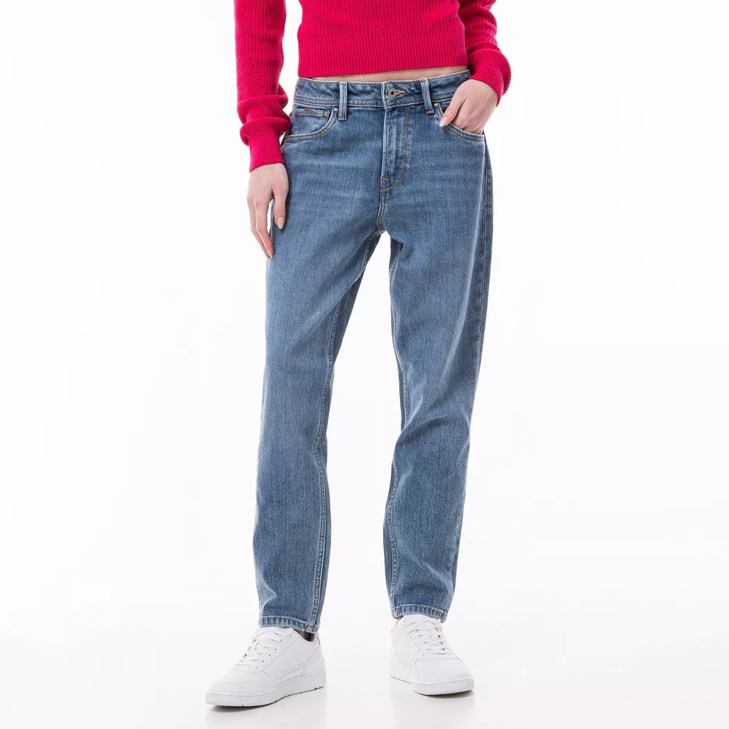 Pepe Jeans London, für Damen, Blau Denim, Größe W29/L30