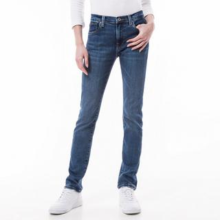 Pepe Jeans London Slim High Waist Jeans  