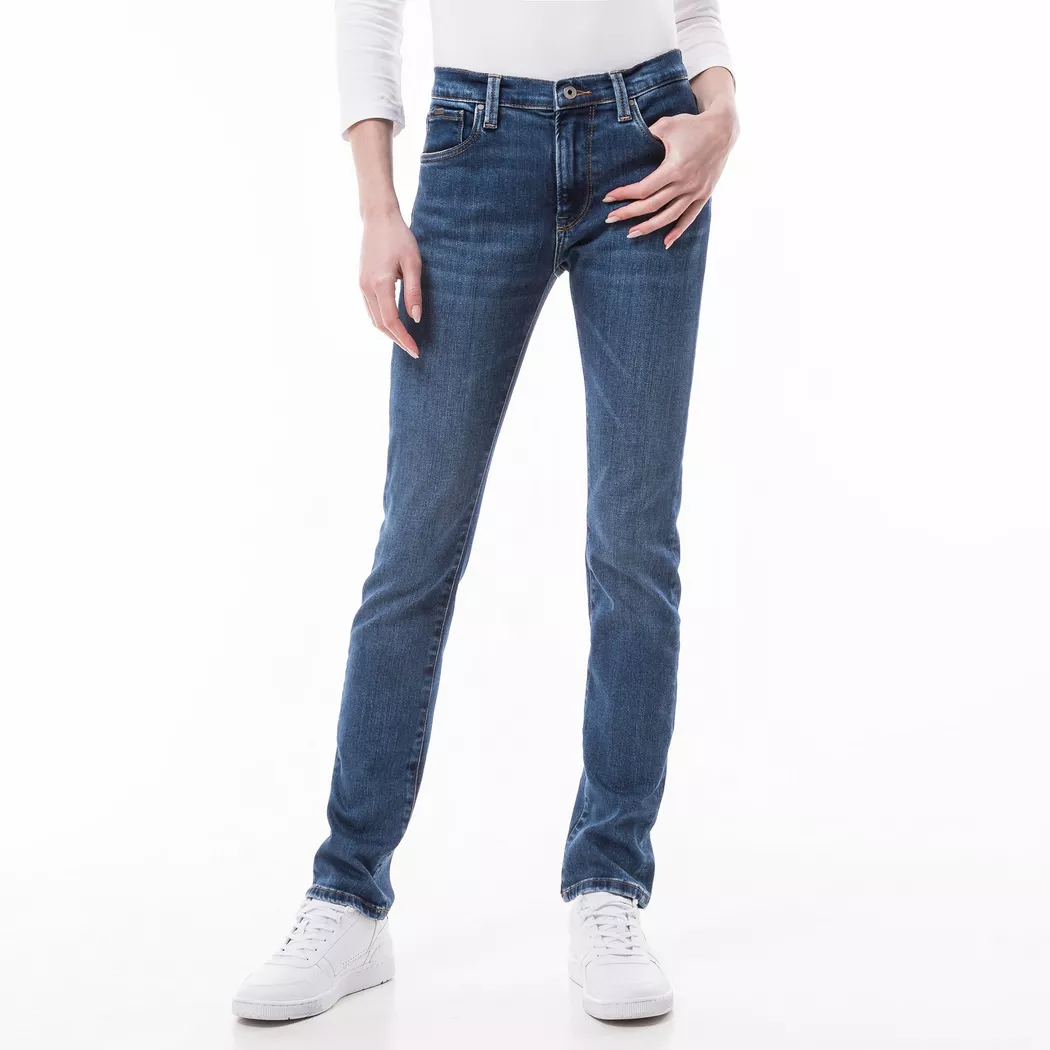 Pepe Jeans London, für Damen, Blau Denim, Größe W24/L32