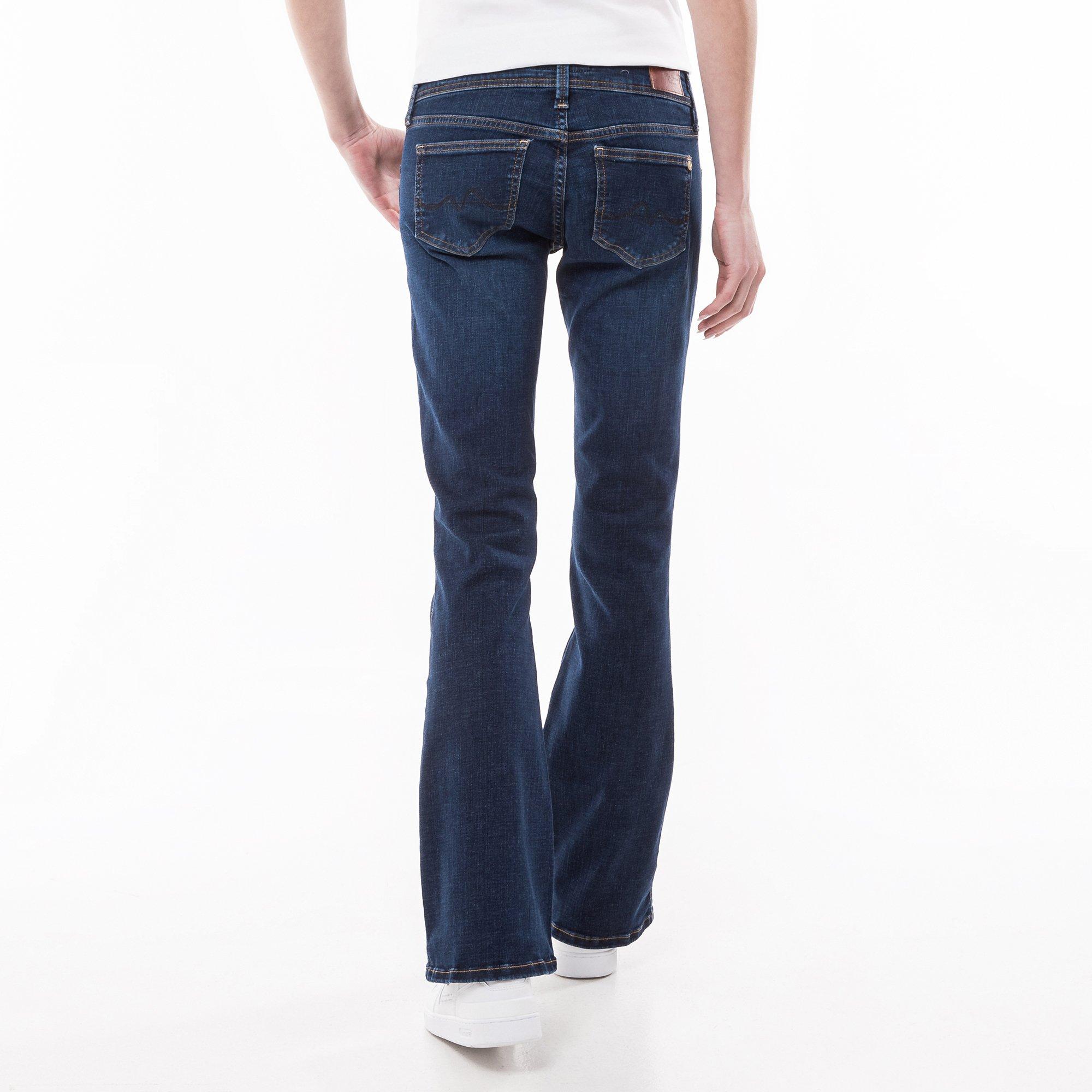 Pepe Jeans London Slim Fit Flare Jeans  