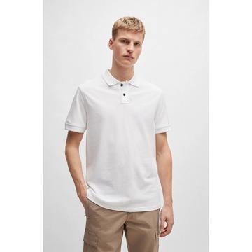 Poloshirt, kurzarm