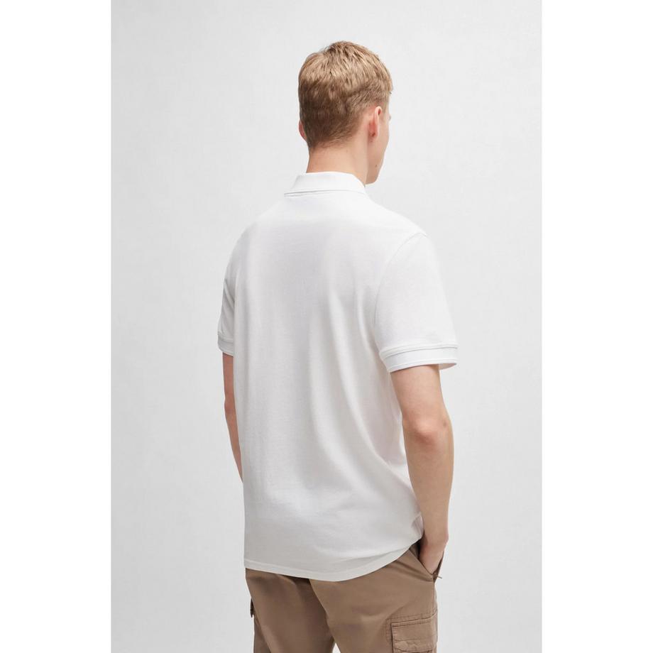 BOSS ORANGE Prime Polo Manches Courtes  