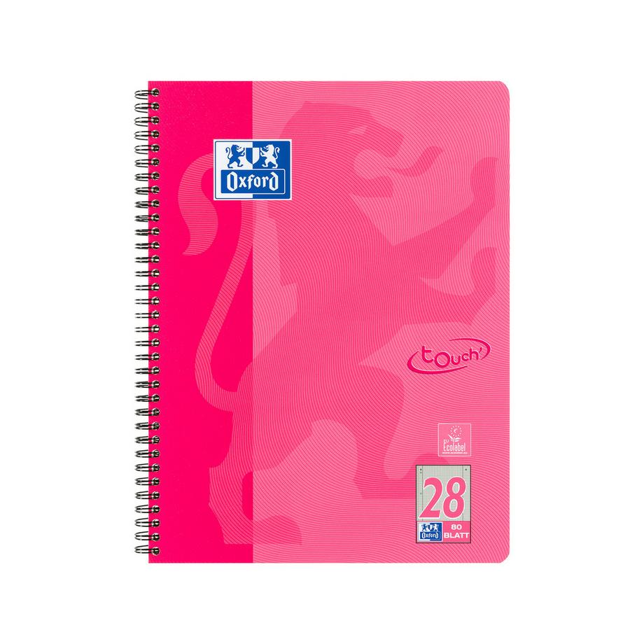 Oxford Quaderno Touch 