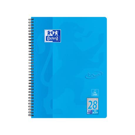 Oxford Quaderno Touch 