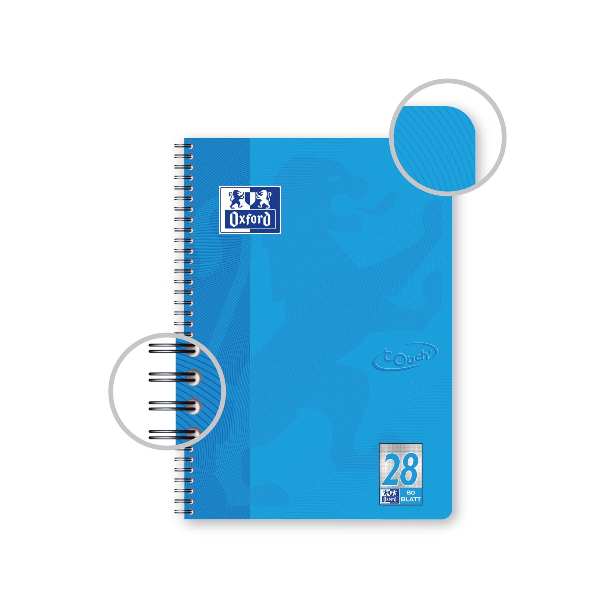 Oxford Quaderno Touch 