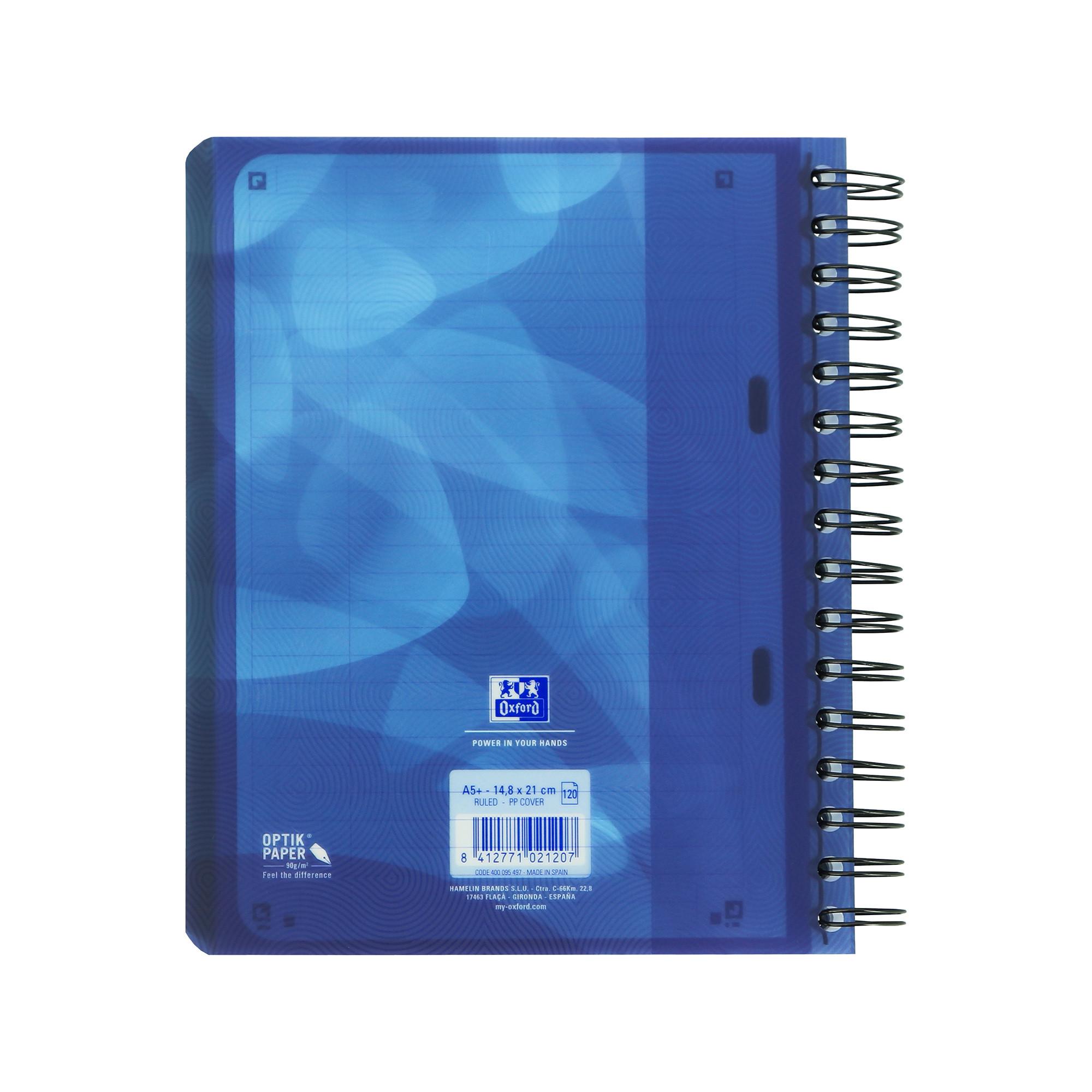 Oxford Taccuino School Projectbook 