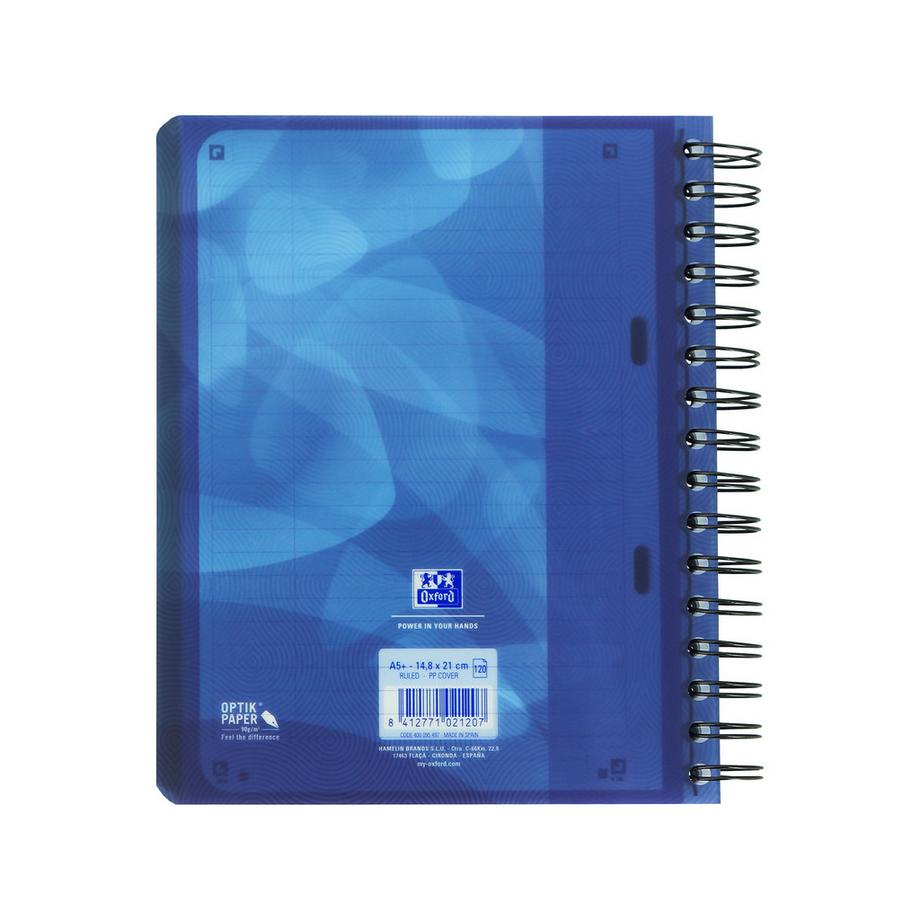 Oxford Taccuino School Projectbook 