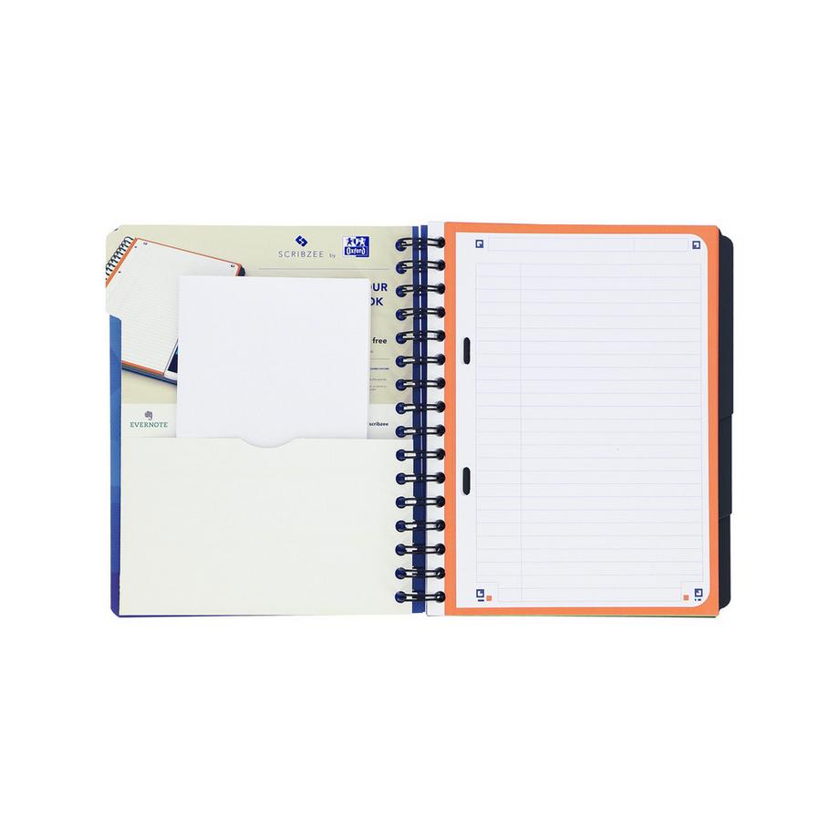 Oxford Taccuino School Projectbook 