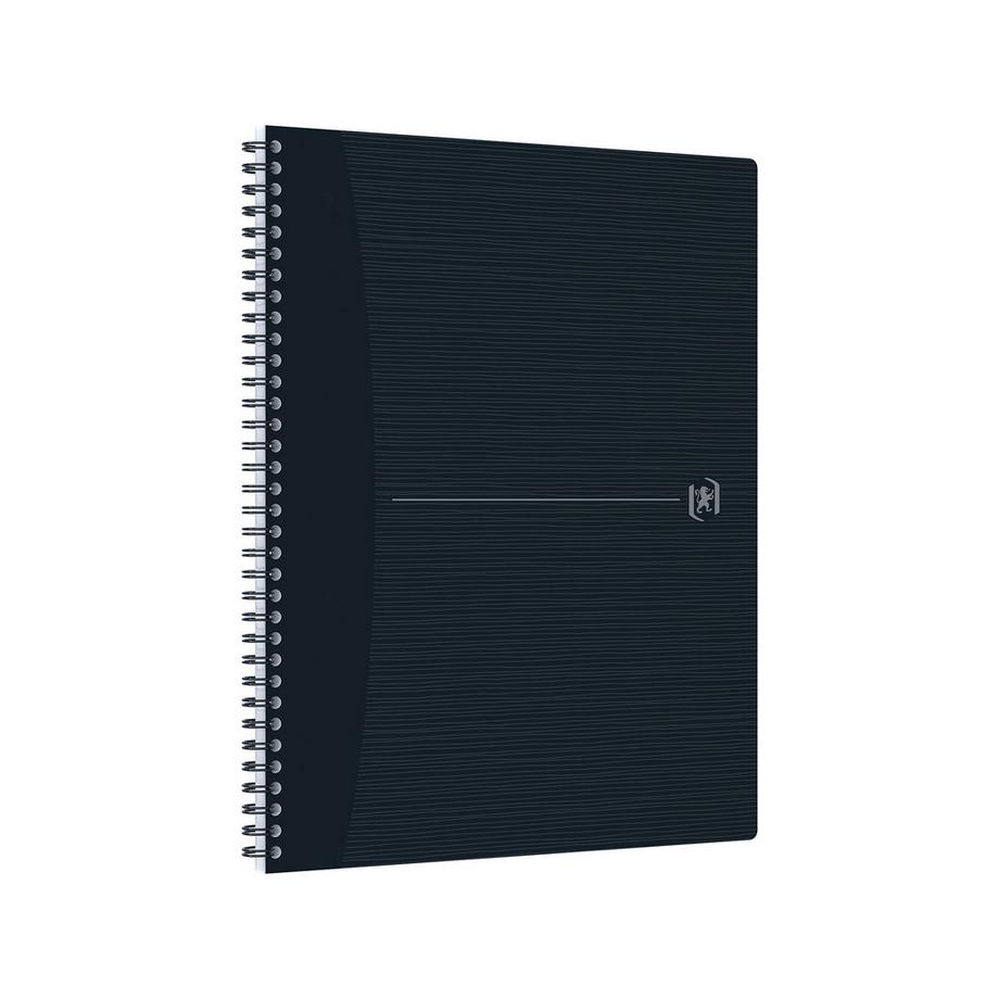 Oxford Spiralheft, kariert Origins 