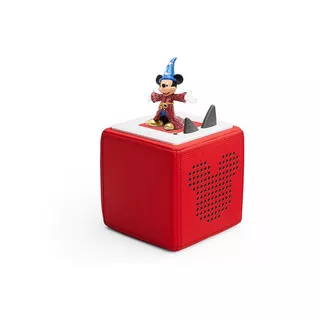 Tonies  Toniebox Disney 100 Edition, Tedesco 