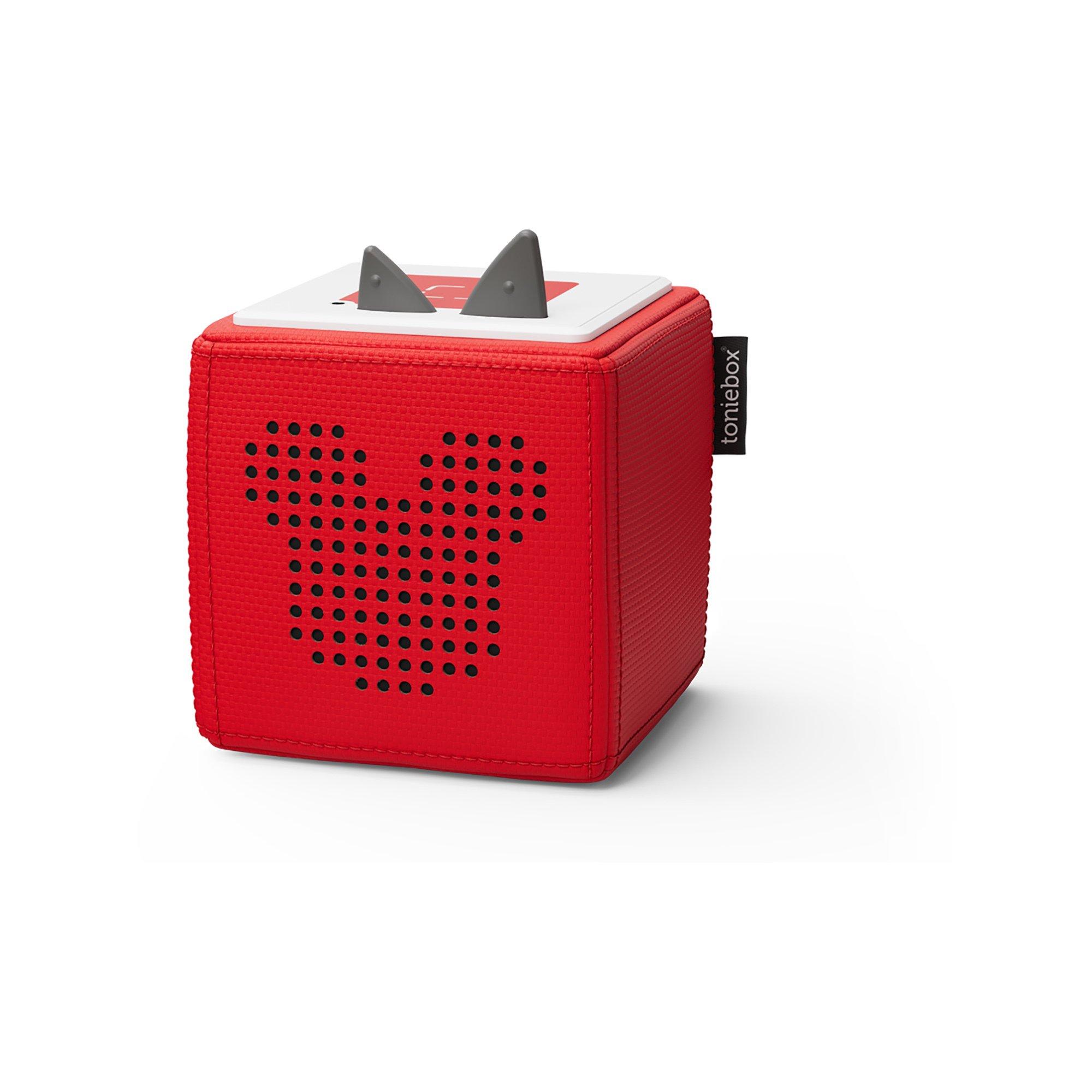 Tonies  Toniebox Disney 100 Edition, Tedesco 