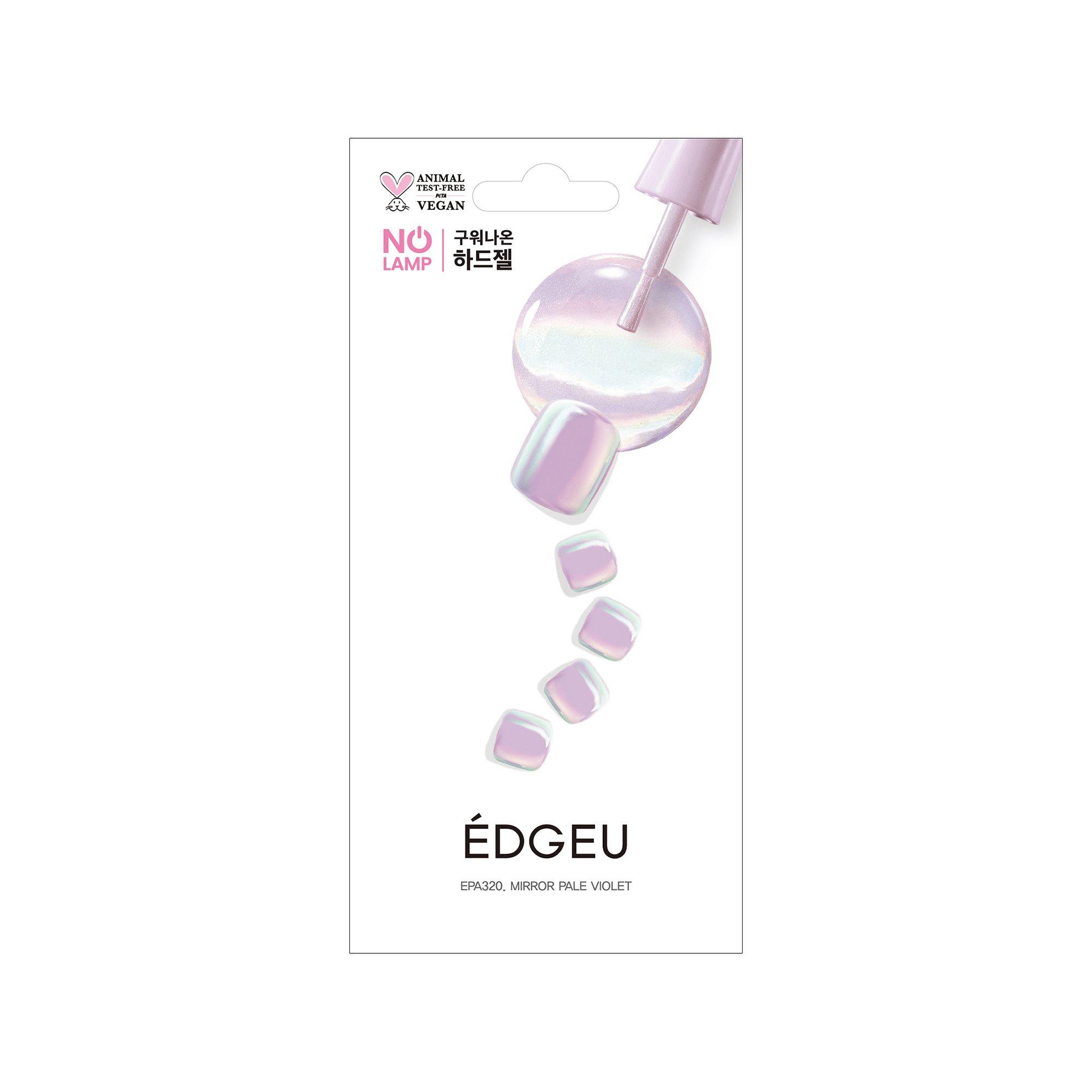 EDGEU   Miroir Pale Violet 