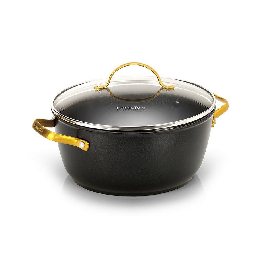 GreenPan Batterie de cuisine Alpina 