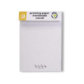 Hervorragend Samenpapier Karte 