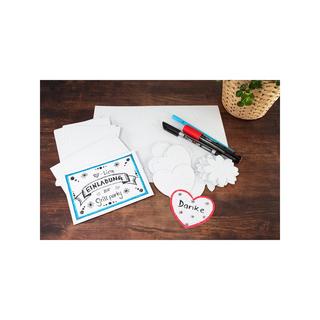 Hervorragend Samenpapier Karte 