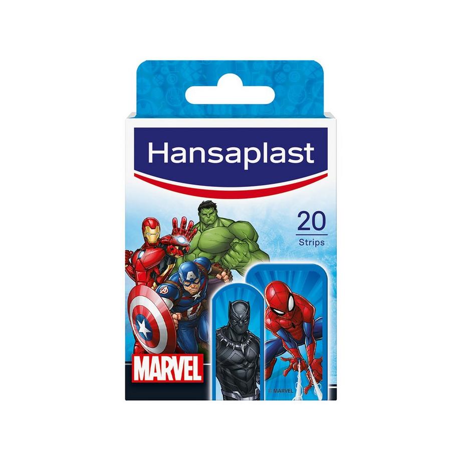 Cerotto per ferite Marvel