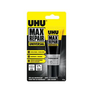 Uhu Superglue Max Repair Universal 