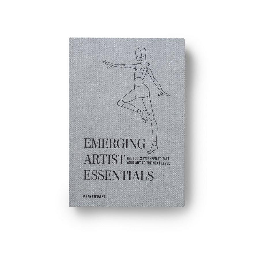 PRINTWORKS Malset Emerging Artist 