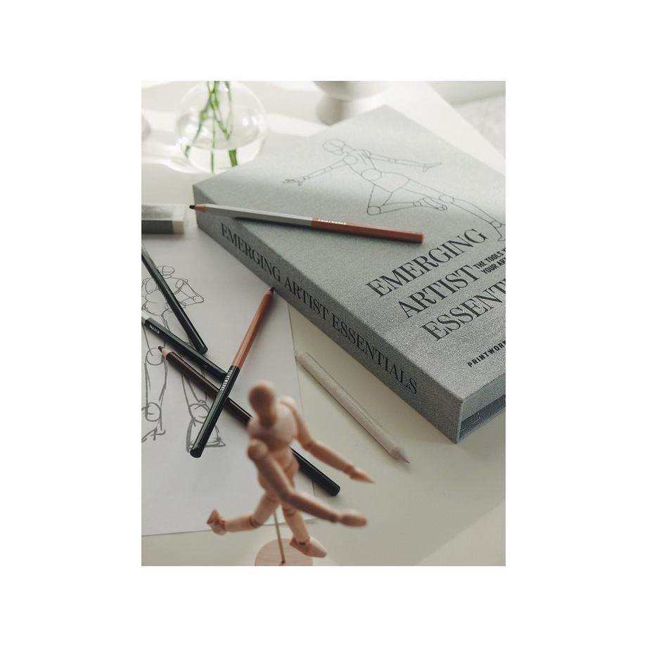 PRINTWORKS Malset Emerging Artist 