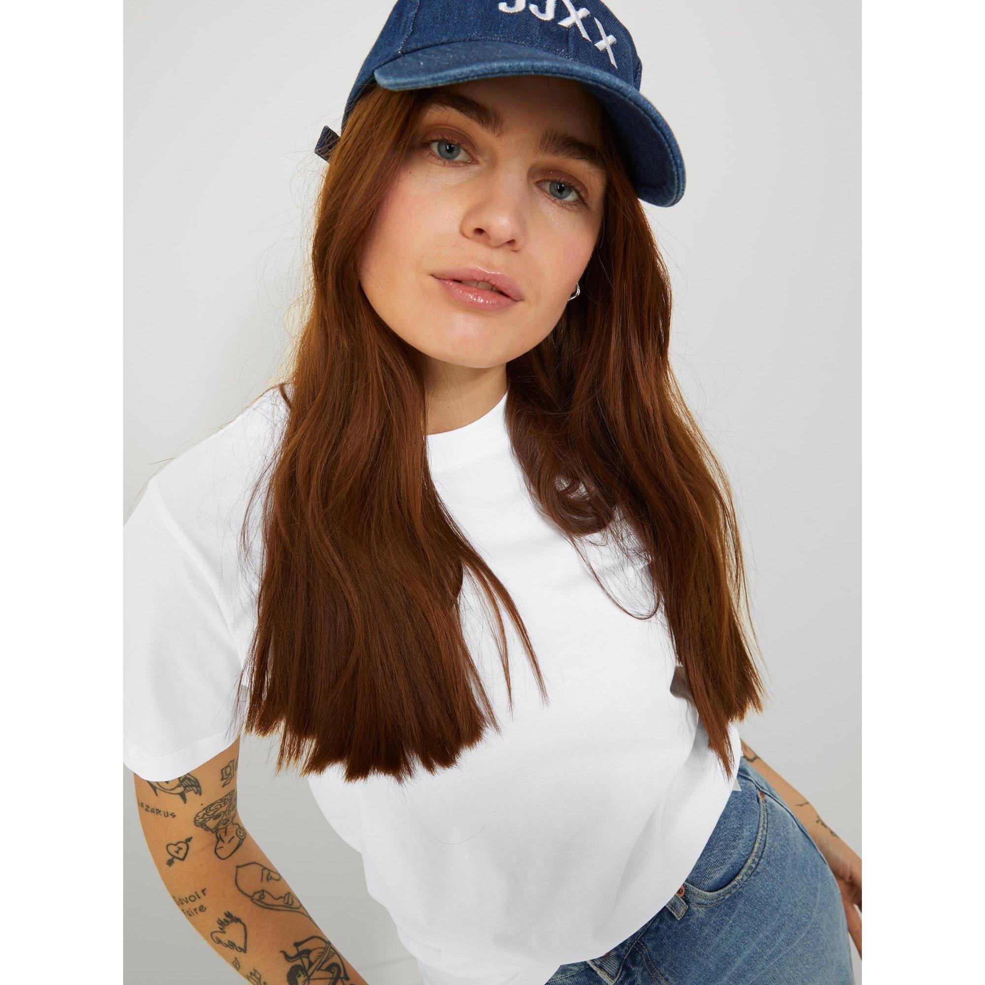 JJXX  T-shirt girocollo, maniche corte 