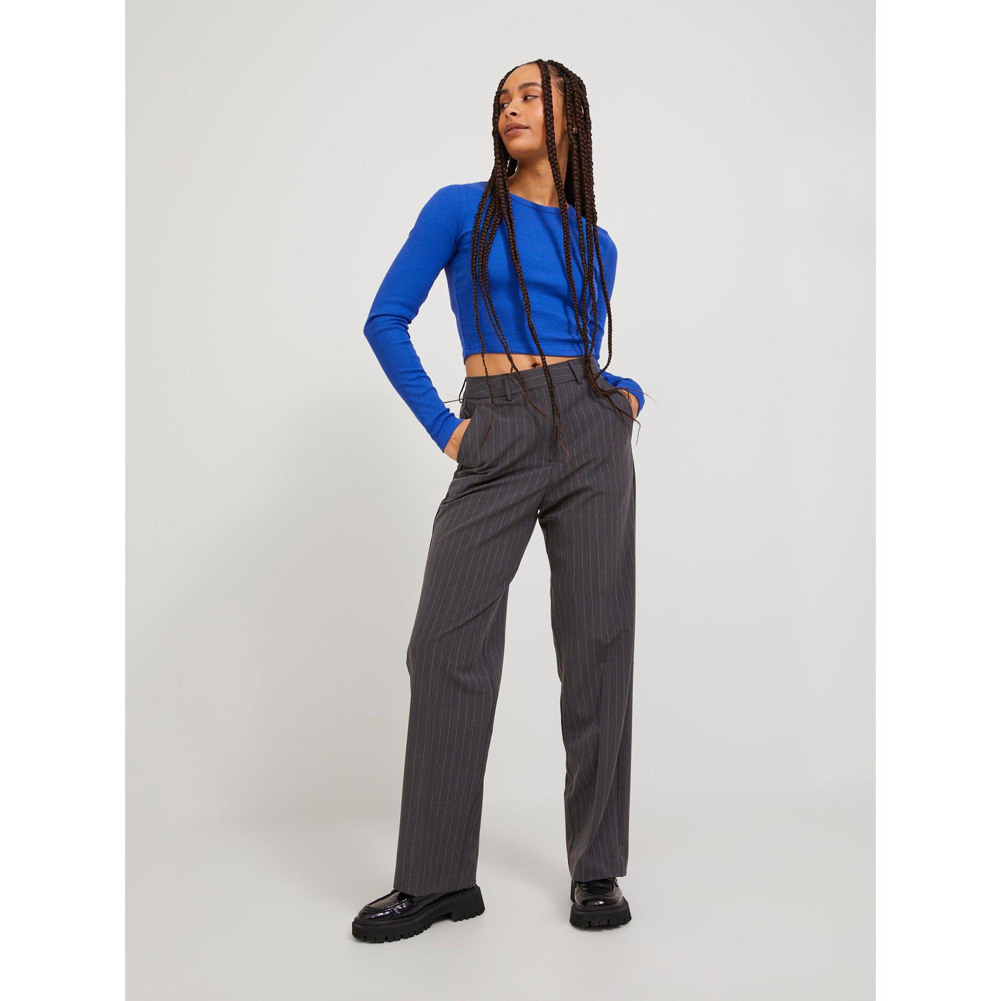 JJXX  T-shirt girocollo, maniche lunghe 