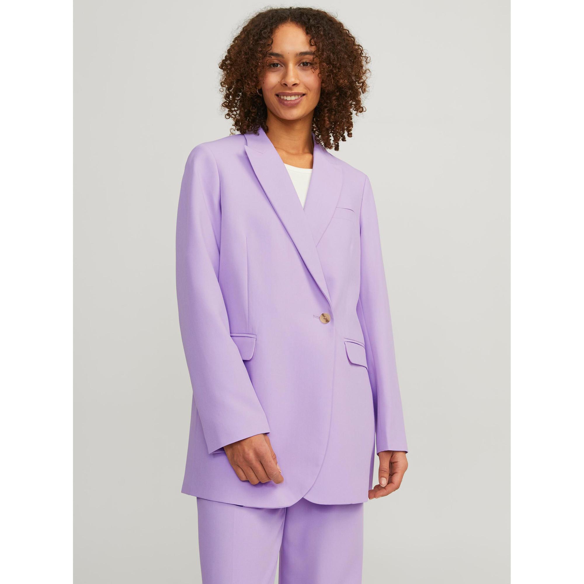 Image of Blazer Damen Lila L