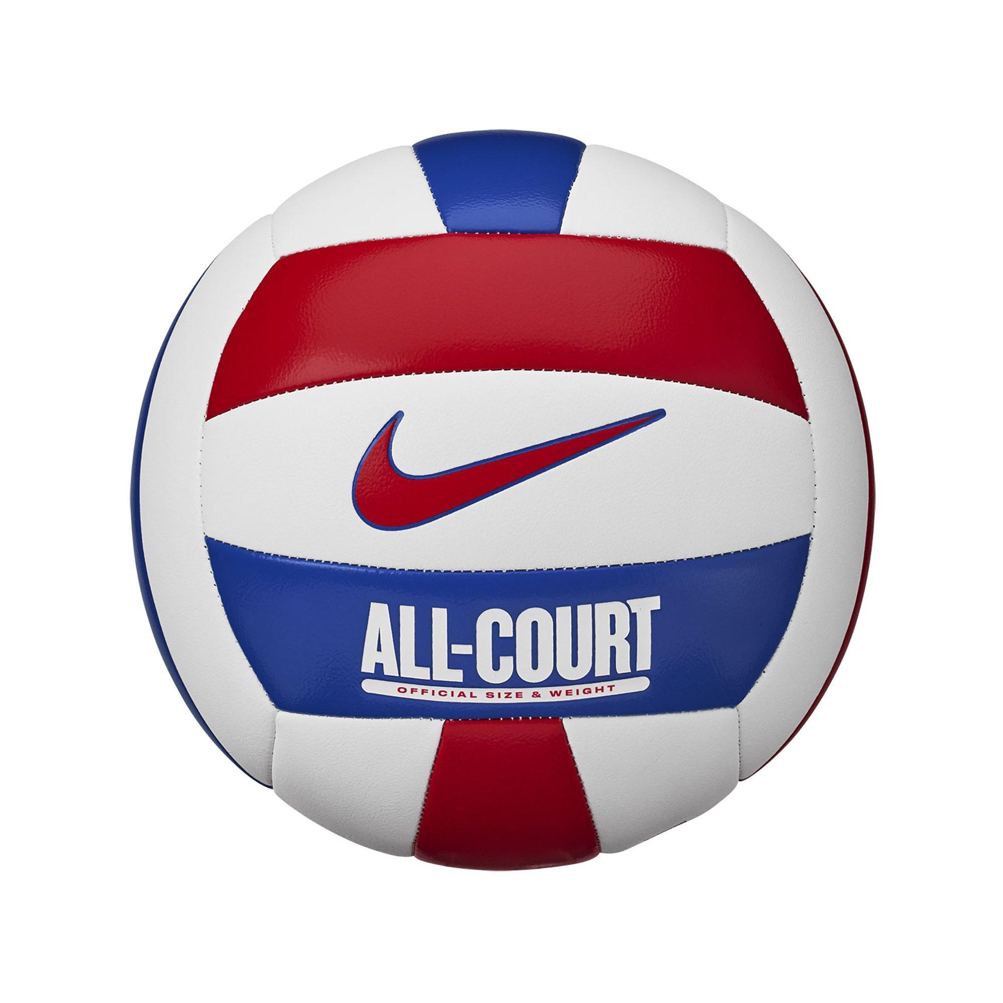 Image of Volleyball Unisex Weiss Bunt 5