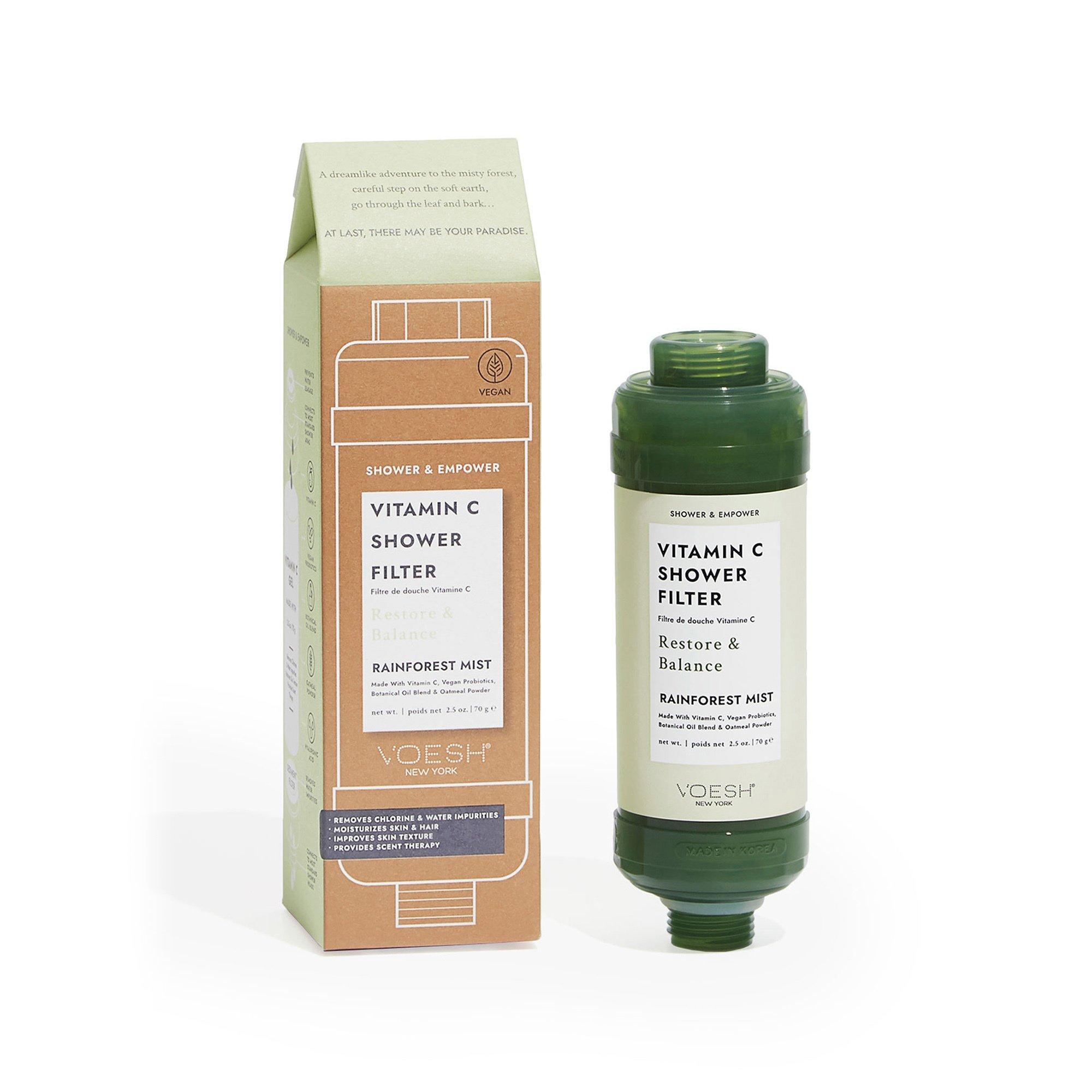 Image of Shower Filter Rainforest Damen 1 pezzo