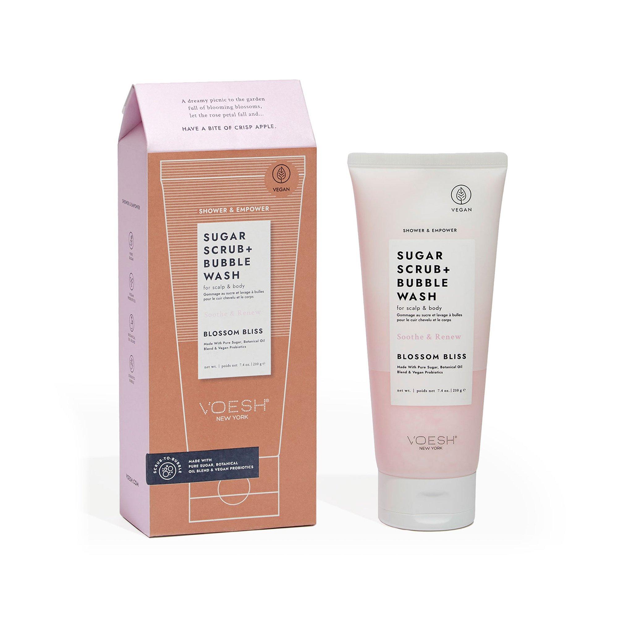 Image of Scrub + Wash Blossom Bliss Damen 1 pezzo