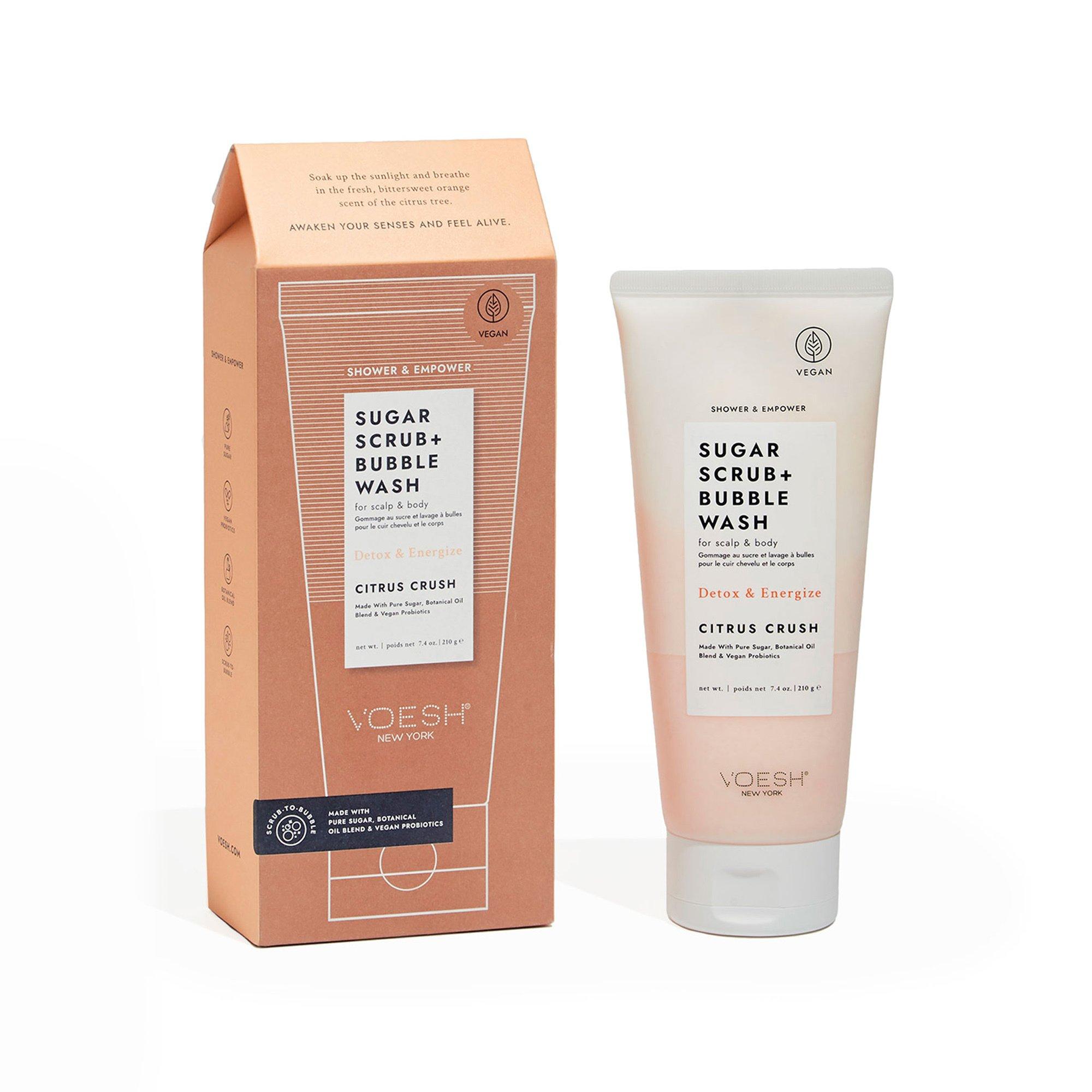 Image of Scrub + Wash Citrus Crush Damen 1 pezzo