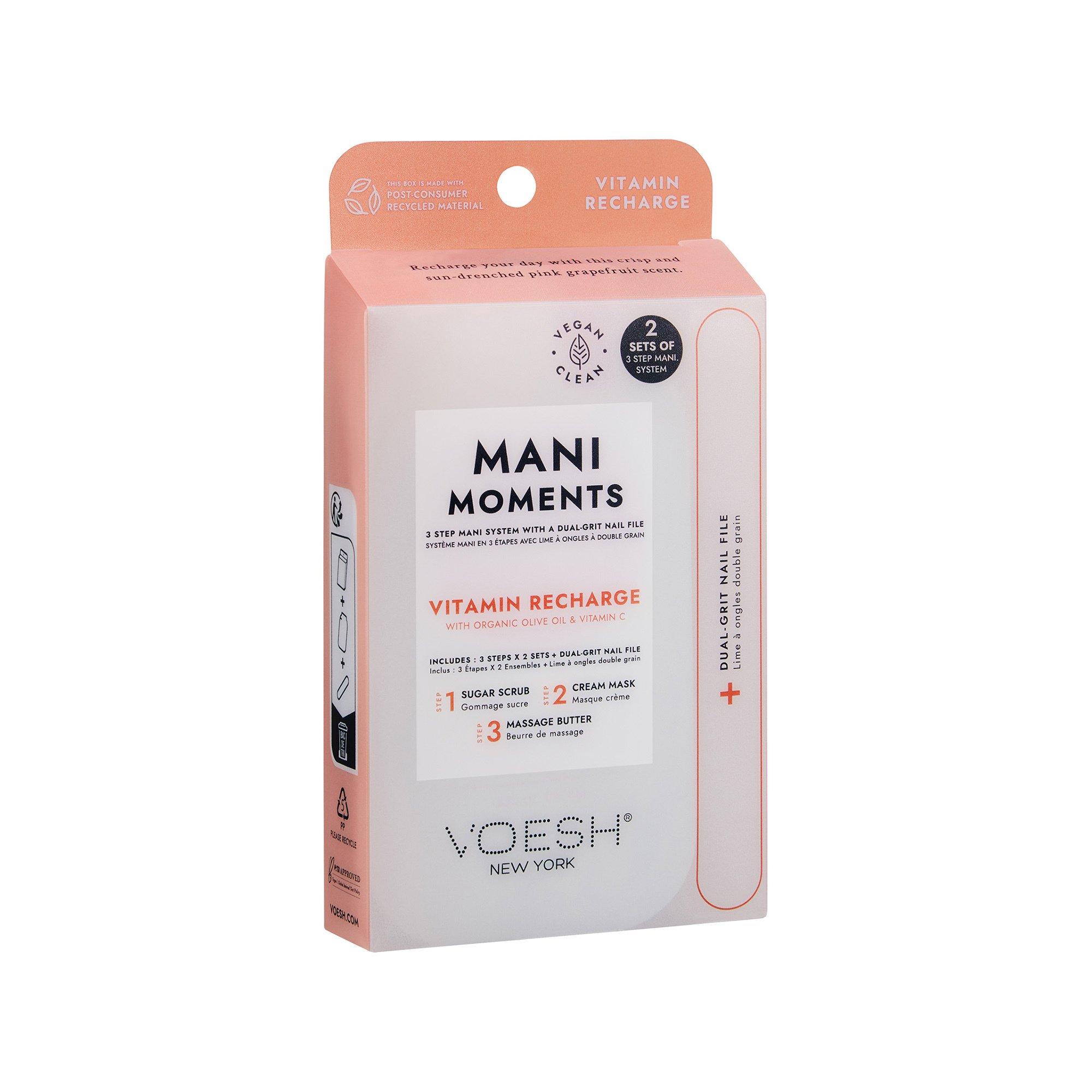 Image of Mani Moments Vitamin Recharge Damen 1 pezzo