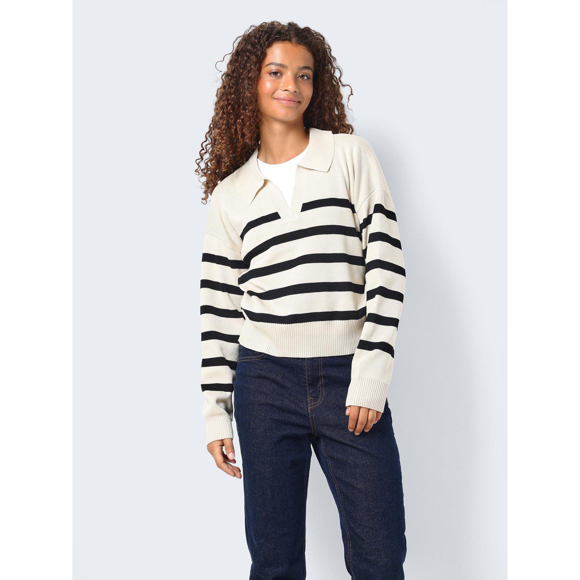 Image of Pullover Damen Weizen L