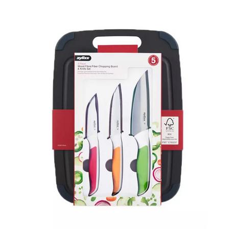 zyliss Set couteaux  