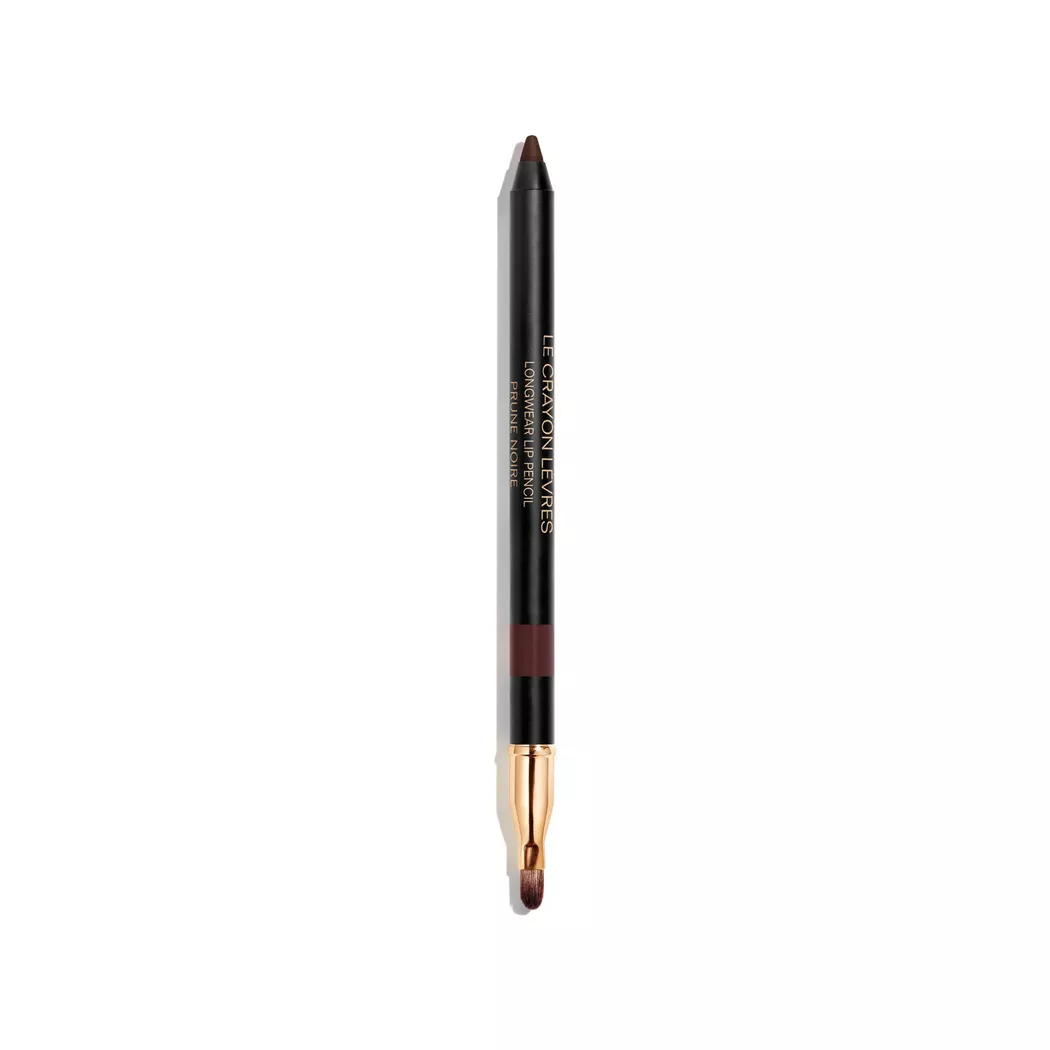 CHANEL Le Crayon à Lèvres Lip Liner Prune Noire 1.2g