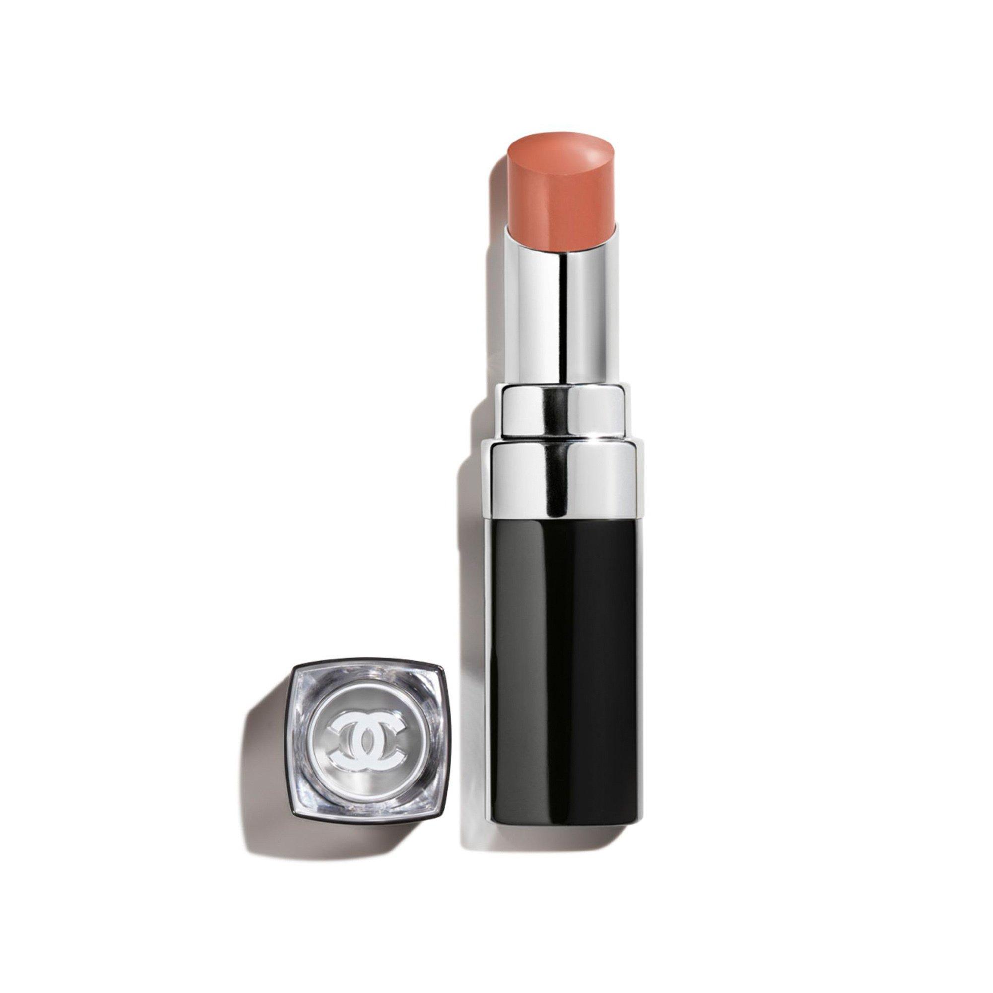 CHANEL ROUGE COCO BLOOM LE ROUGE À LÈVRES HYDRATANT ET REPULPANT LONGUE TENUE, COULEUR ET BRILLANCE INTENSES. 