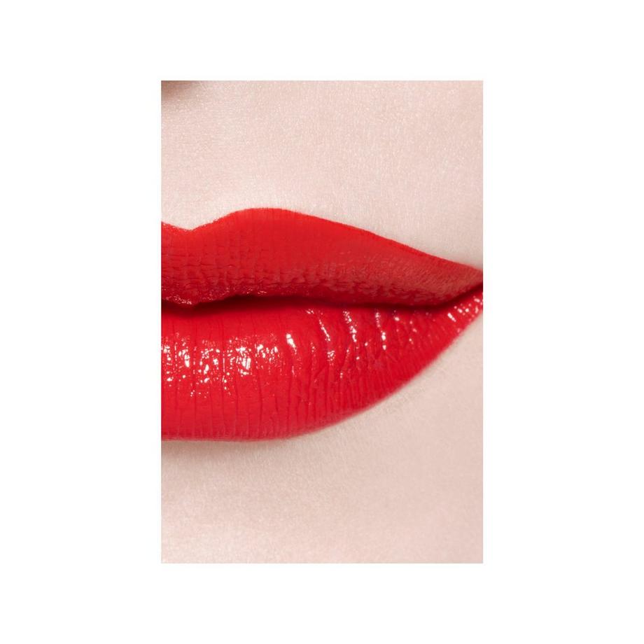 CHANEL ROUGE COCO BLOOM DER FEUCHTIGKEITSSPENDENDE, AUFPOLSTERNDE, HOCHGLÄNZENDE UND FARBINTENSIVE LIPPENSTIFT MIT LANGEM HALT. 