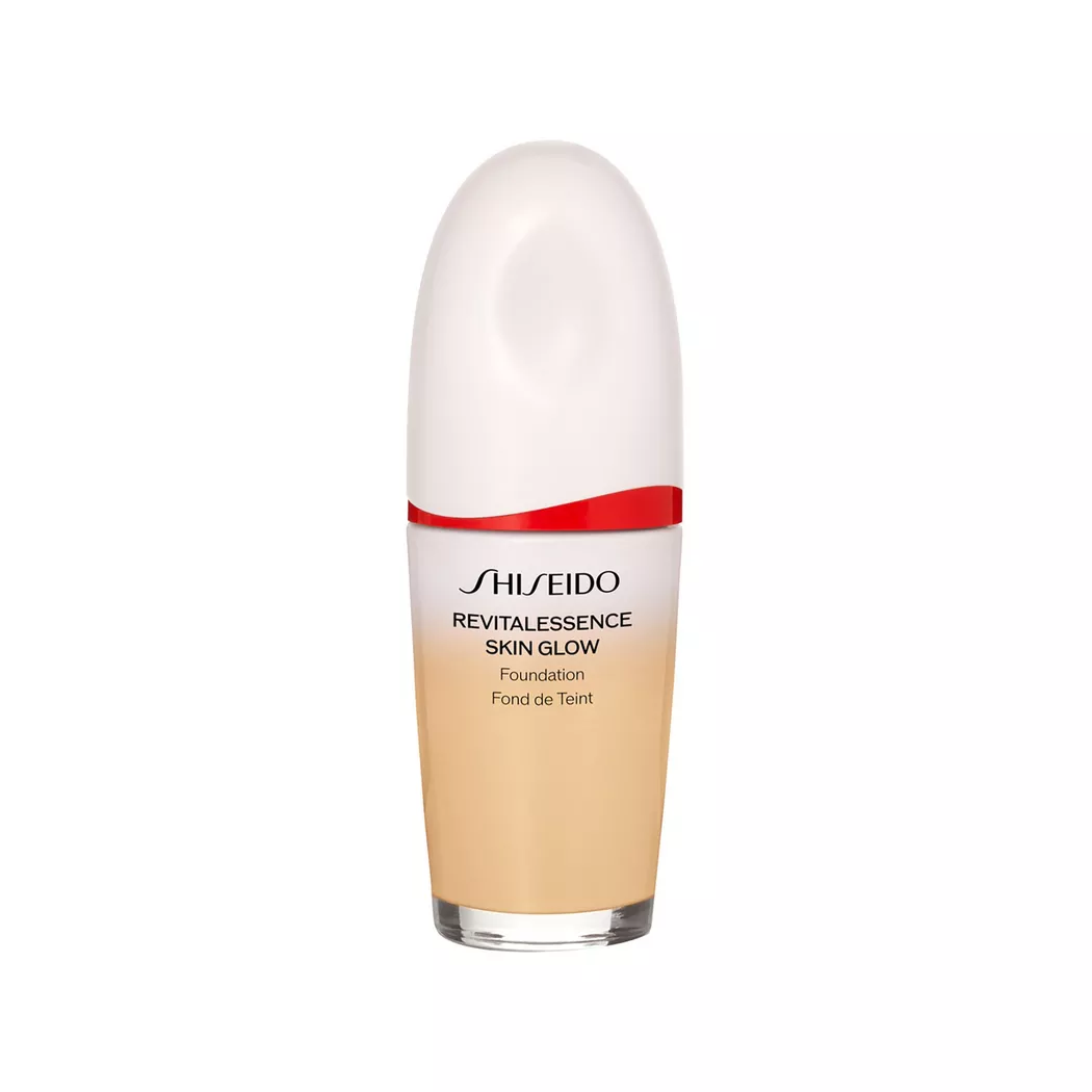 Shiseido Revitalessence Skin Glow Foundation 210 Birch 30 ml