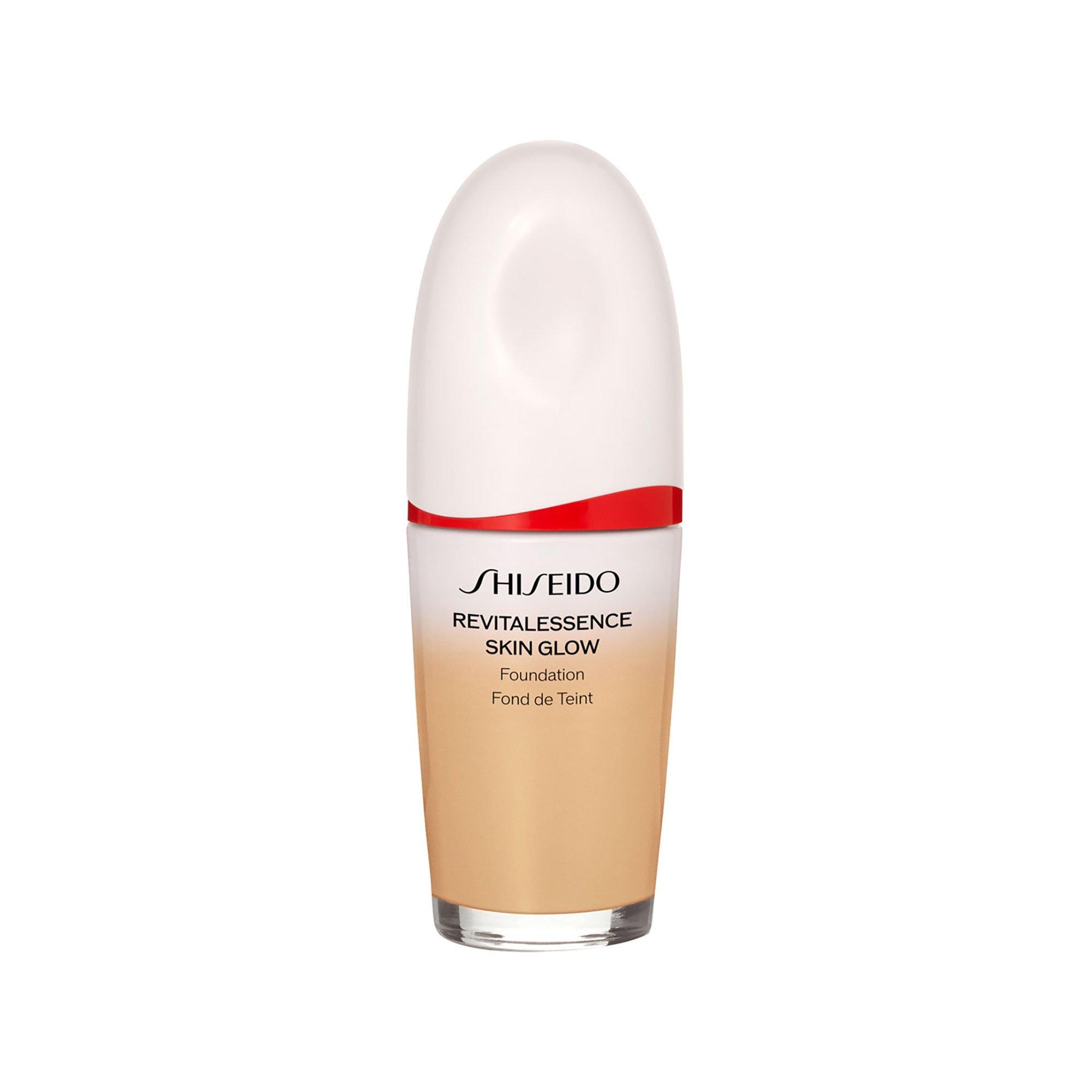 SHISEIDO  Revitalessence Skin Glow Foundation SPF 30 Pa+++ 