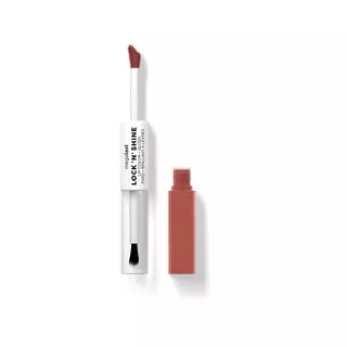 Wet n'wild  Megalast  Lock n' Shine Lip Color 