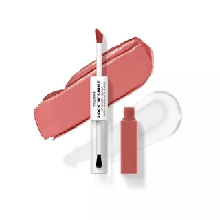 Wet n'wild  Megalast  Lock n' Shine Lip Color 