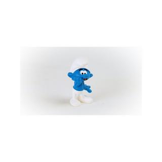 Schleich  20840 Schtroumpf Peureux 