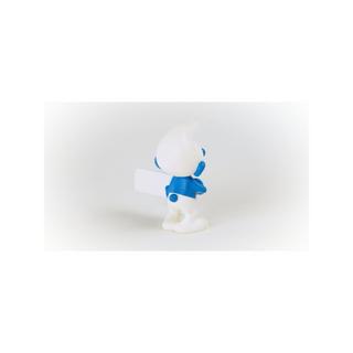 Schleich  20843 Puffo con cartello 