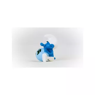 Schleich  20844 Schtroumpf Ecolo 