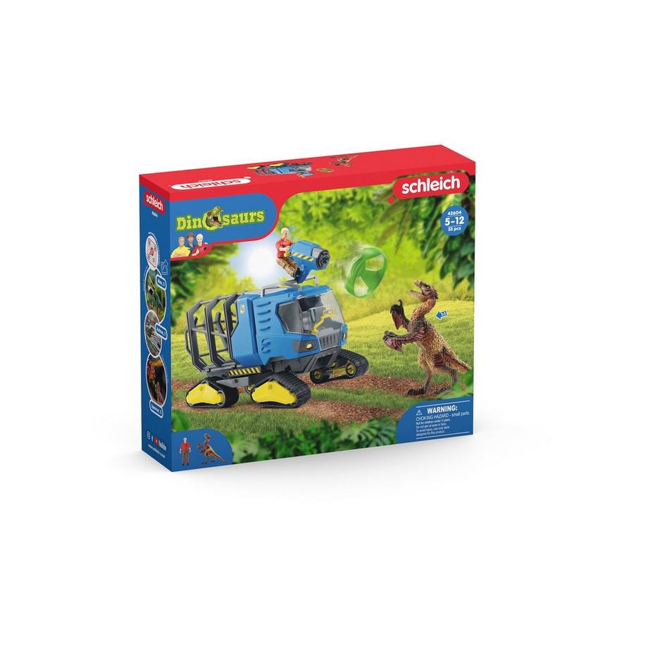 Schleich  42604 Veicolo cingolato 