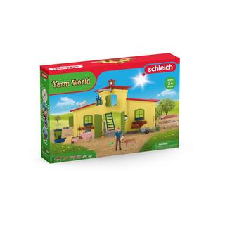 Schleich  42605 Grosser Stall 